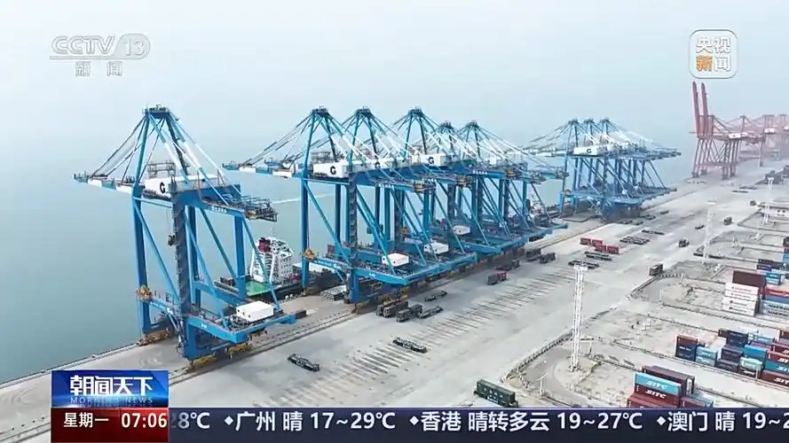 打通國內(nèi)國際物流大通道 交通物流降本提質(zhì)增效新模式創(chuàng)新發(fā)展